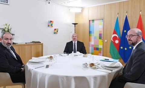Şarl Mişel İlham Əliyev və Paşinyanla GÖRÜŞƏCƏK