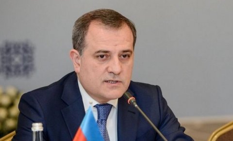 Nazir Ermənistanla münasibətlərdən DANIŞDI