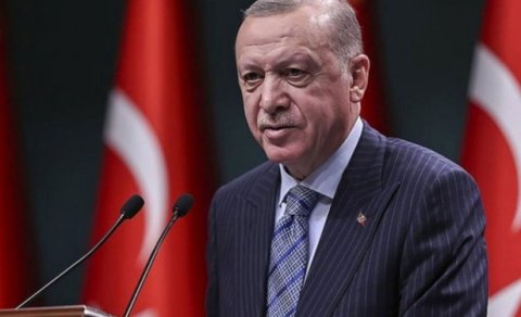 “Erməni silahlı ünsürlərinin Azərbaycan ərazilərindən çıxarılması təmin edilməlidir”-Ərdoğan