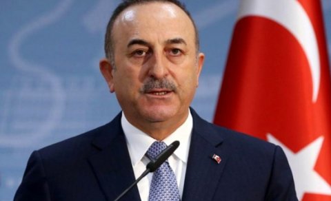 Türkiyənin Ukraynada hərbi iştirakı mümkün deyil - Çavuşoğlu