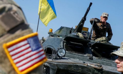 Ukraynanın ABŞ-dan istədiyi silahlar bəlli oldu - SİYAHI