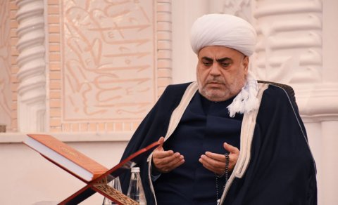 Azərbaycanda Ramazan ayı aprelin 3-də başlayacaq? - QMİ sədrindən cavabxa0