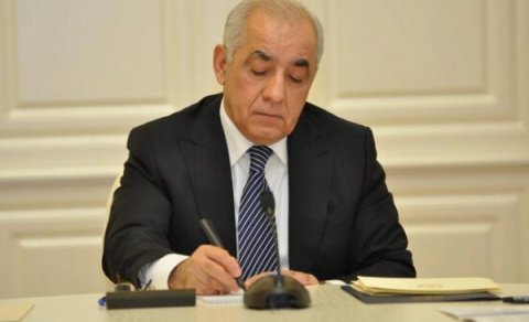 Əli Əsədov qazdan istifadə qaydaları ilə bağlı QƏRAR İMZALADI