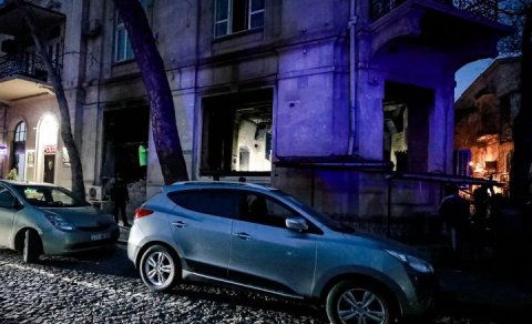 Gecə klubunda baş verən partlayışda yaralananların son durumu açıqlanıb