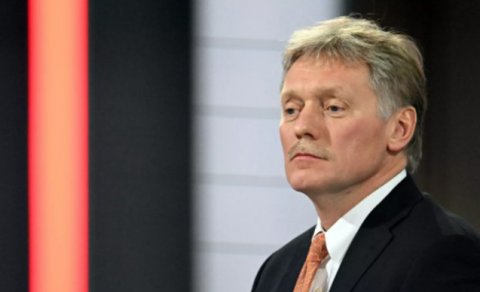 “Rusiya danışıqlar üçün rahat şərait yaratmağa hazırdır” - Peskov
