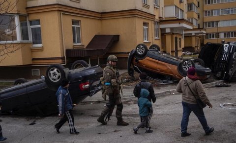 Ukrayna ordusu Sumı əyalətini azad etdi