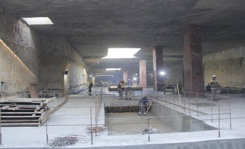 Daha bir metro stansiyası AÇILACAQ