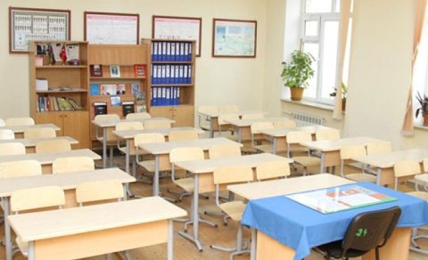 Azərbaycanda şagird dərs zamanı vəfat ETDİ