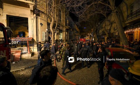 Bakıda klubda partlayışda yaralanan Seneqal vətəndaşla bağlı YENİ XƏBƏR