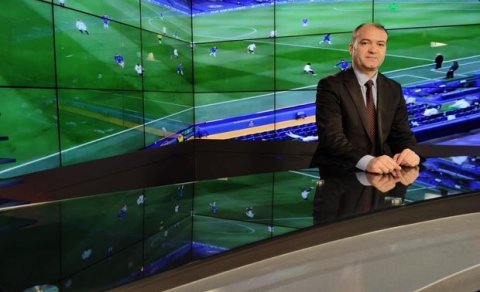 Tanınmış aparıcıya vəzifə verildi