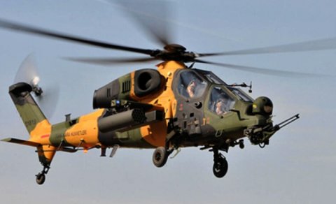 Ukraynanın döyüş helikopterləri Rusiyanın hava məkanını pozdu