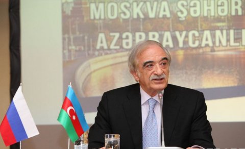 Rusiya xarici işlər nazirinin müavini Azərbaycanın səfiri ilə görüşdü
