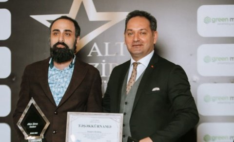 Ganjavi Holding Türkiyənin 