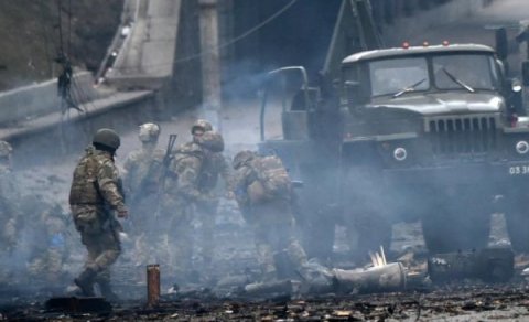 Rus ordusunun itkiləri açıqlandı - ŞOK RƏQƏM