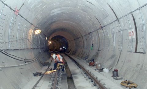 Bakıda yeni metro stansiyası nə vaxt istifadəyə veriləcək?