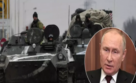Putinin Ukraynada mayın 9-dək hansı “qələbə” istədiyi AÇIQLANDI