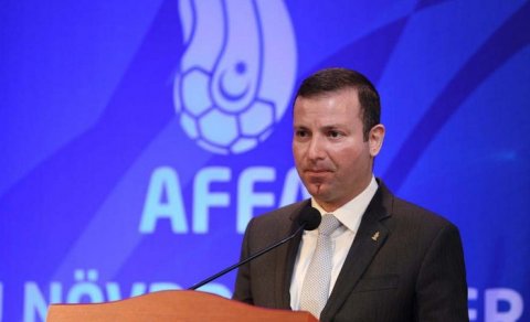 Elxan Məmmədov AFFA-nın icraçı vitse-prezidenti postunu tərk edir
