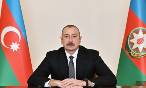 İlham Əliyev daha bir SƏRƏNCAM İMZALADI
