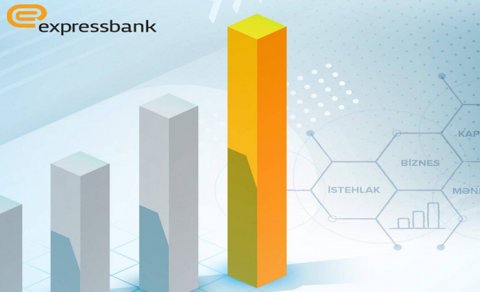 “Expressbank” ilin ilk rübünü mənfəətlə tamamladı (R)