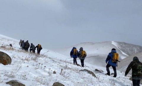 Laçında itkin düşən hərbçilərimizlə bağlı AÇIQLAMA