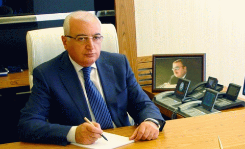 Qüdrət Qurbanov yenidən federasiya prezidenti oldu