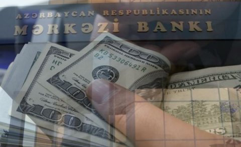 Mərkəzi bankdan dollarla bağlı AÇIQLAMA 