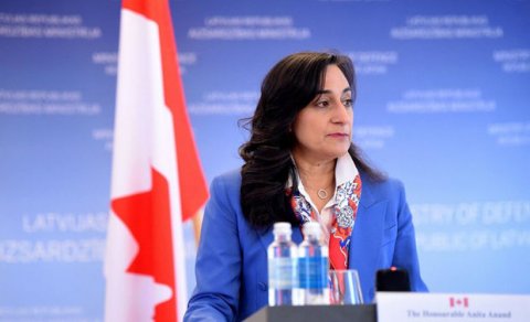 Kanada Ukraynaya ən son buraxılış zirehli maşınlar verəcək
