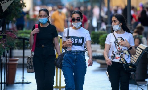 Azərbaycanda tibbi maskaların qiyməti ucuzlaşacaq? - AÇIQLAMA