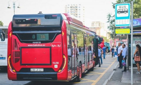 “BakuBus”ın avtobuslarında pulsuz WiFi olacaq