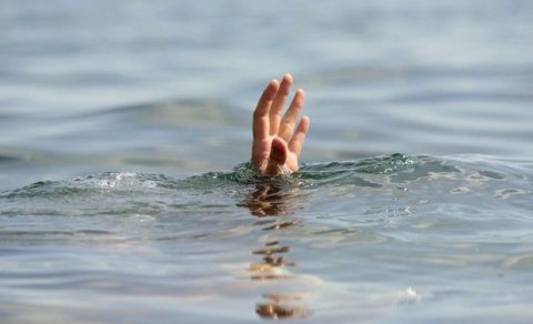 Kanalda batan əsgərin meyiti TAPILDI