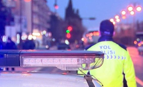 DYP bu sürücülərə xəbərdarlıq etdi: Cərimə olunacaqsınız - VİDEO