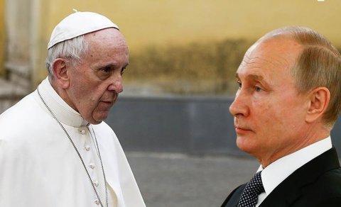 Müharibəni o dayandıracaq? - Putinə açıq mesaj
