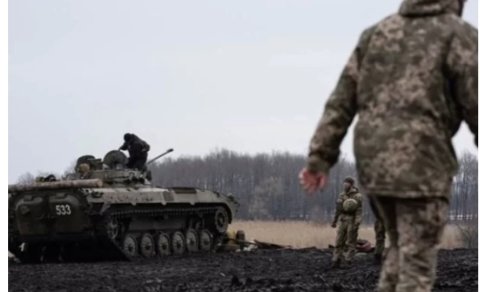 Rus briqadası Ukraynada döyüşdən imtina etdi