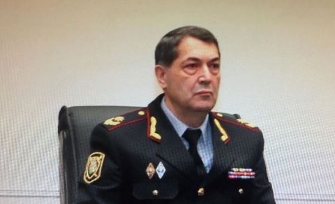 General Ramiz Zeynalovun xidmət müddəti başa çatır