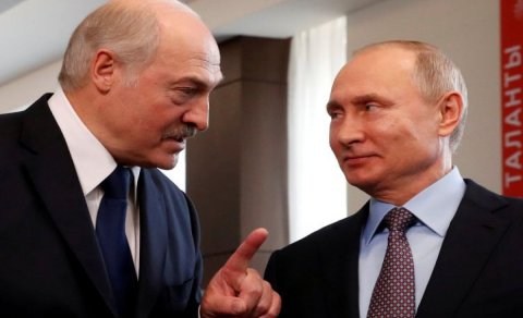 Lukaşenko bu ölkəni Rusiya ilə HƏDƏLƏDİ