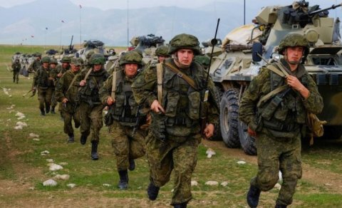 Rusiyadan ŞOK GEDİŞ: Xarkovdan geri çəkildi, bu bölgəyə 105 batalyon taktiki qrup yerləşdirdi