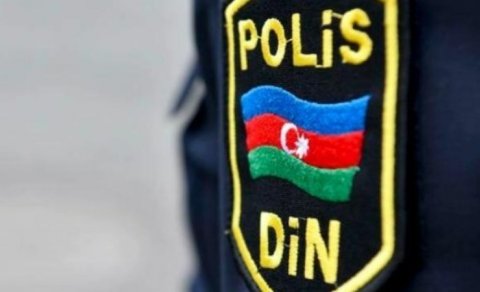 Polis polkovnik-leytenantı iş başında ÖLDÜ