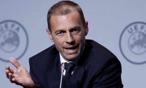 UEFA prezidenti: “Real”ın pişik kimi yeddi canı var”