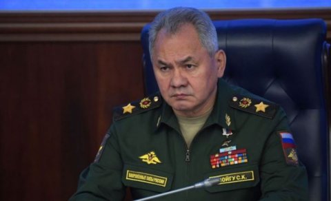 “Azovstal”da əməliyyat başa çatdı, Şoyqu Putinə məruzə etdi