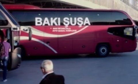 Bakı–Şuşa–Bakı avtobus reyslərinin sayı artırılır