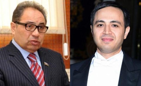 Abel Məhərrəmovun keçmiş gəlini səfir oğlundan 46 min tələb edir