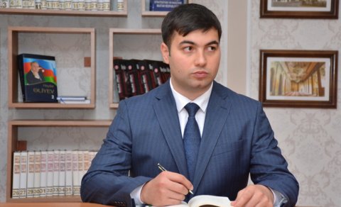 İcra başçısı yeni müavin təyin etdi