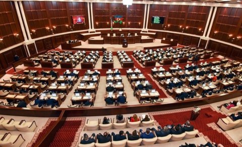 MM-in yaz sessiyasının işləri planına daxil edilmiş 6 layihə qəbul edilməyib - SİYAHI