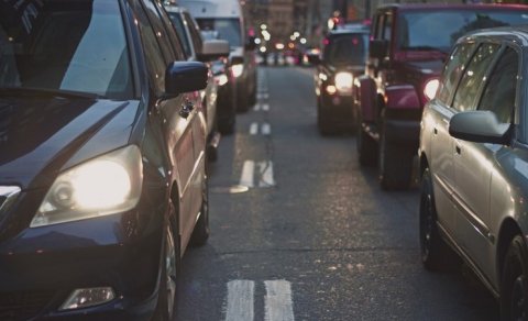 Paytaxt yollarındakı son vəziyyət açıqlandı