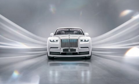 Rolls-Royce Phantom Platino: İncə parçalara qayıdış - FOTOLAR