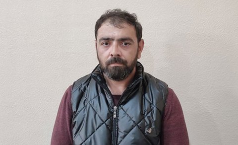 Yol polisi maşını saxladı, içindən 6 kq-dan narkotik tapıldı - FOTO