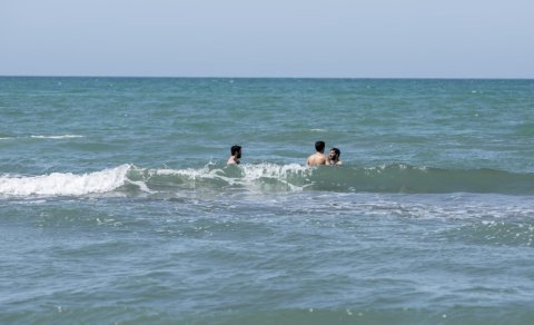 Bu tarixdən çimərlik mövsümü başlayır