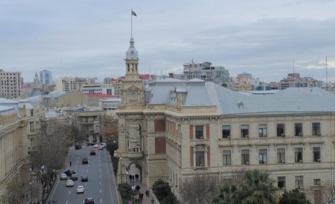 Bakıda 10 küçənin adı dəyişdirildi - SİYAHI