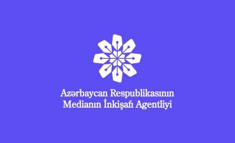 MEDİA çap və onlayn media subyektlərinə dəstək layihəsi elan etdi