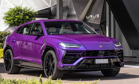 Lamborghini Urus alan azərbaycanlı kimdir? - FOTO